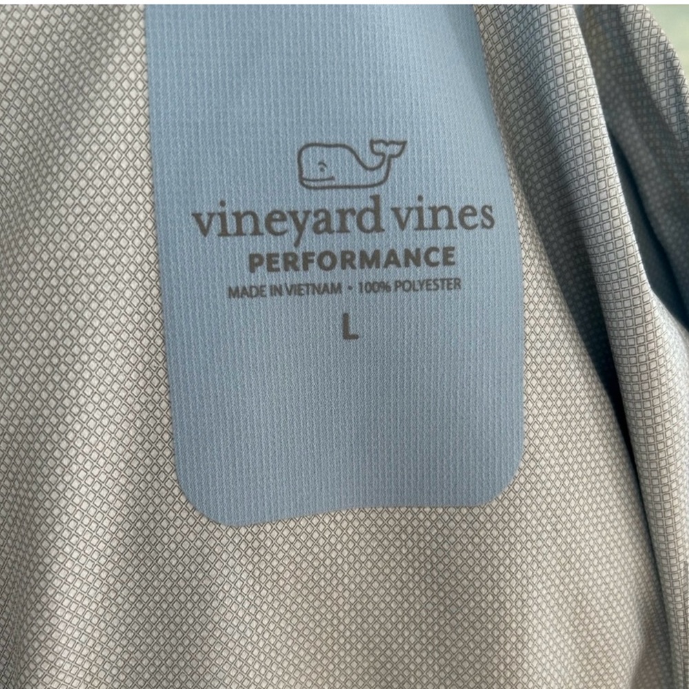 Vineyard Vines Performance Jacket Size Large - image 2